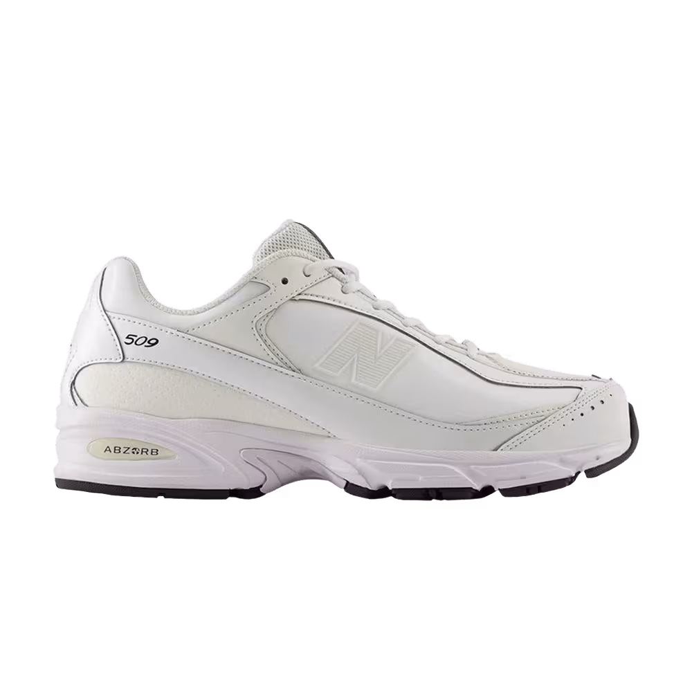 Comme des Garçons Homme x New Balance 509 White