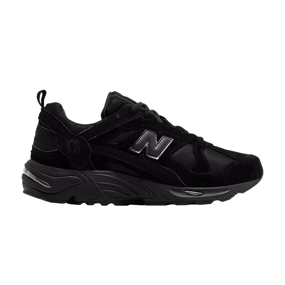 New Balance 878 Triple Black
