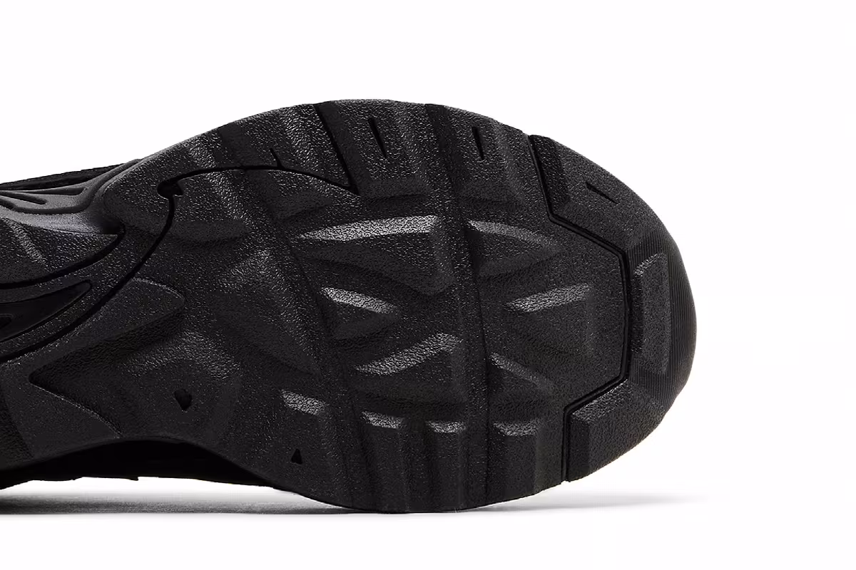 New Balance 878 Triple Black, view 6