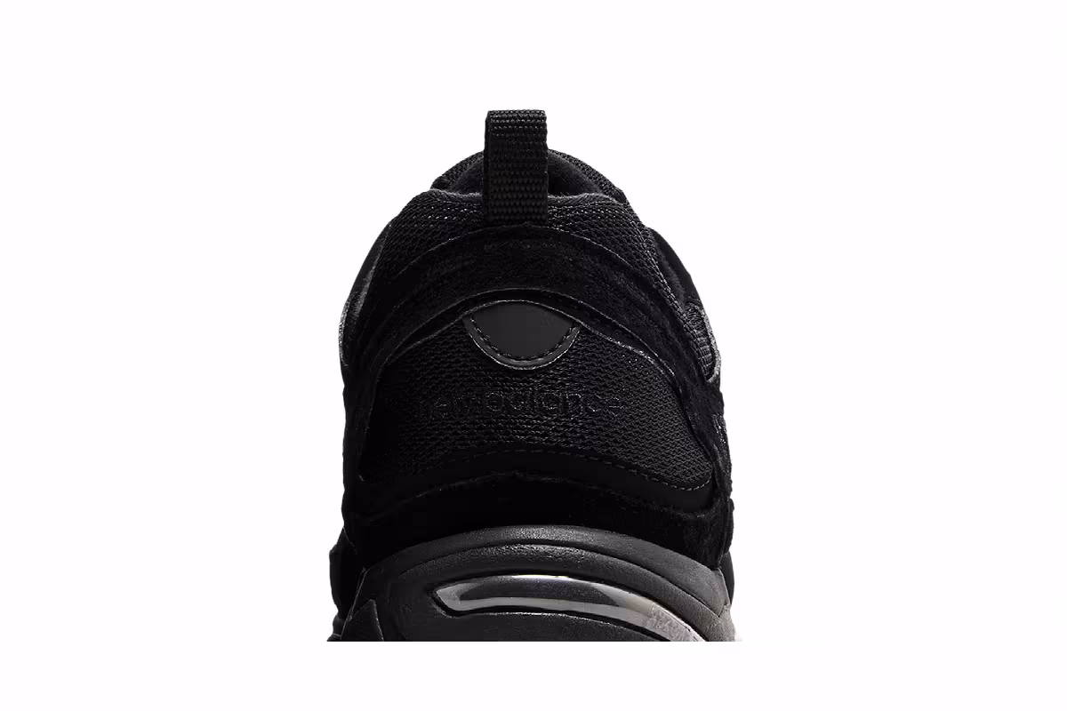 New Balance 878 Triple Black, view 8