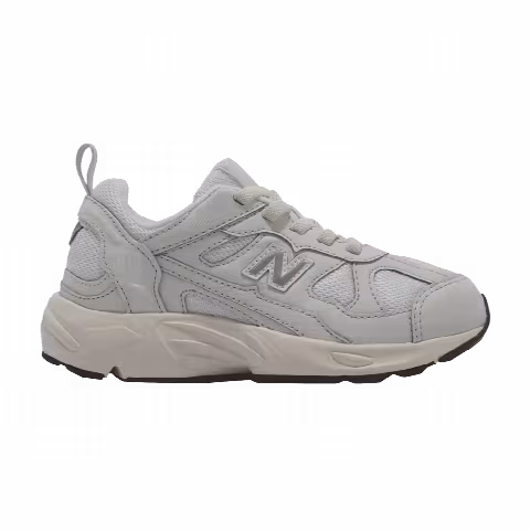 New Balance 878 Little Kid Wide 'Grey White'