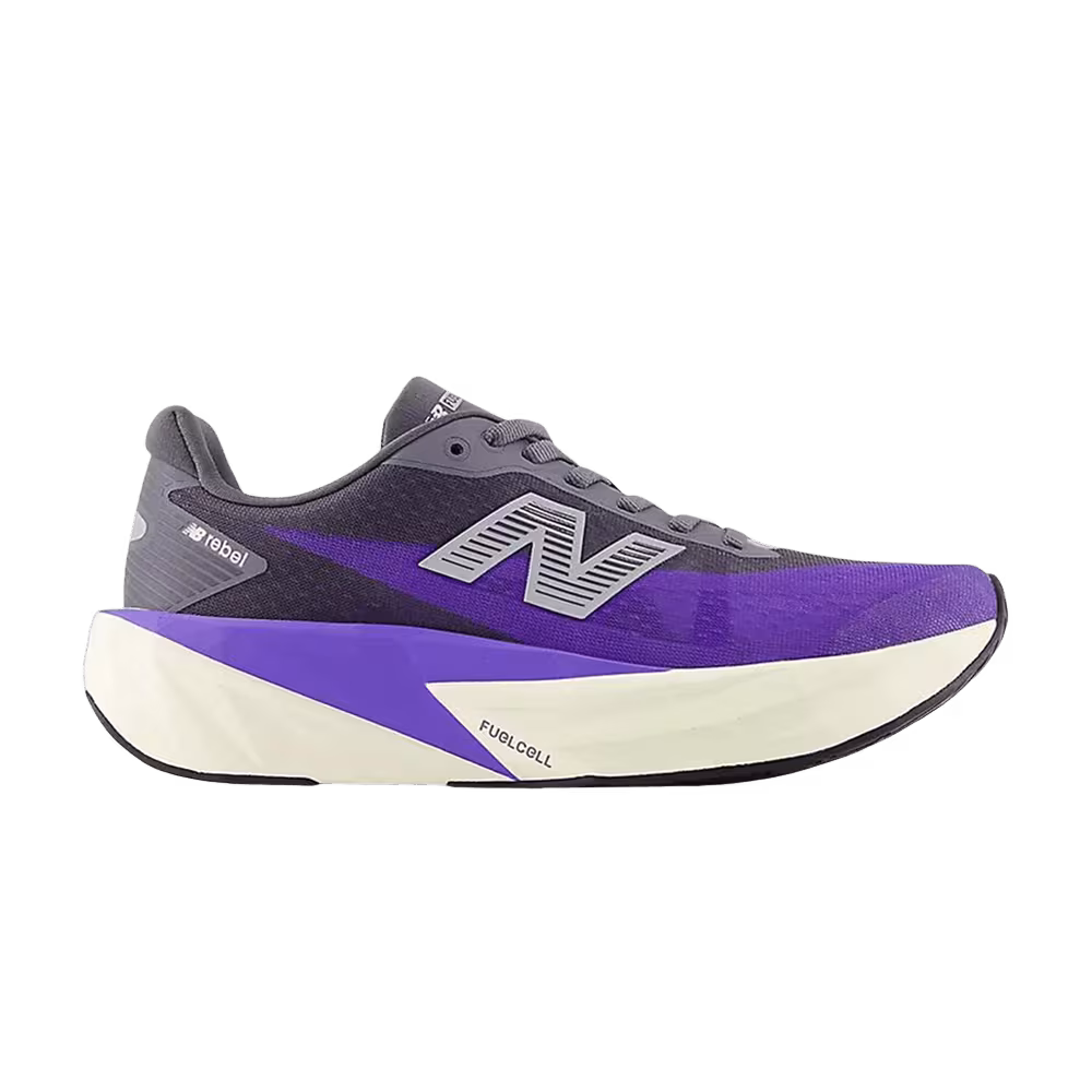 New Balance Women's Fuelcell Rebel V5 Truffle Salt