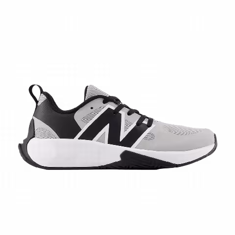 New Balance Fuelcell Play Lace Big Kid 'Rain Cloud'