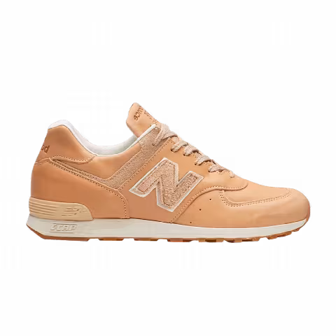 New Balance Horween Leather Co. x 576 'Veg Tan'