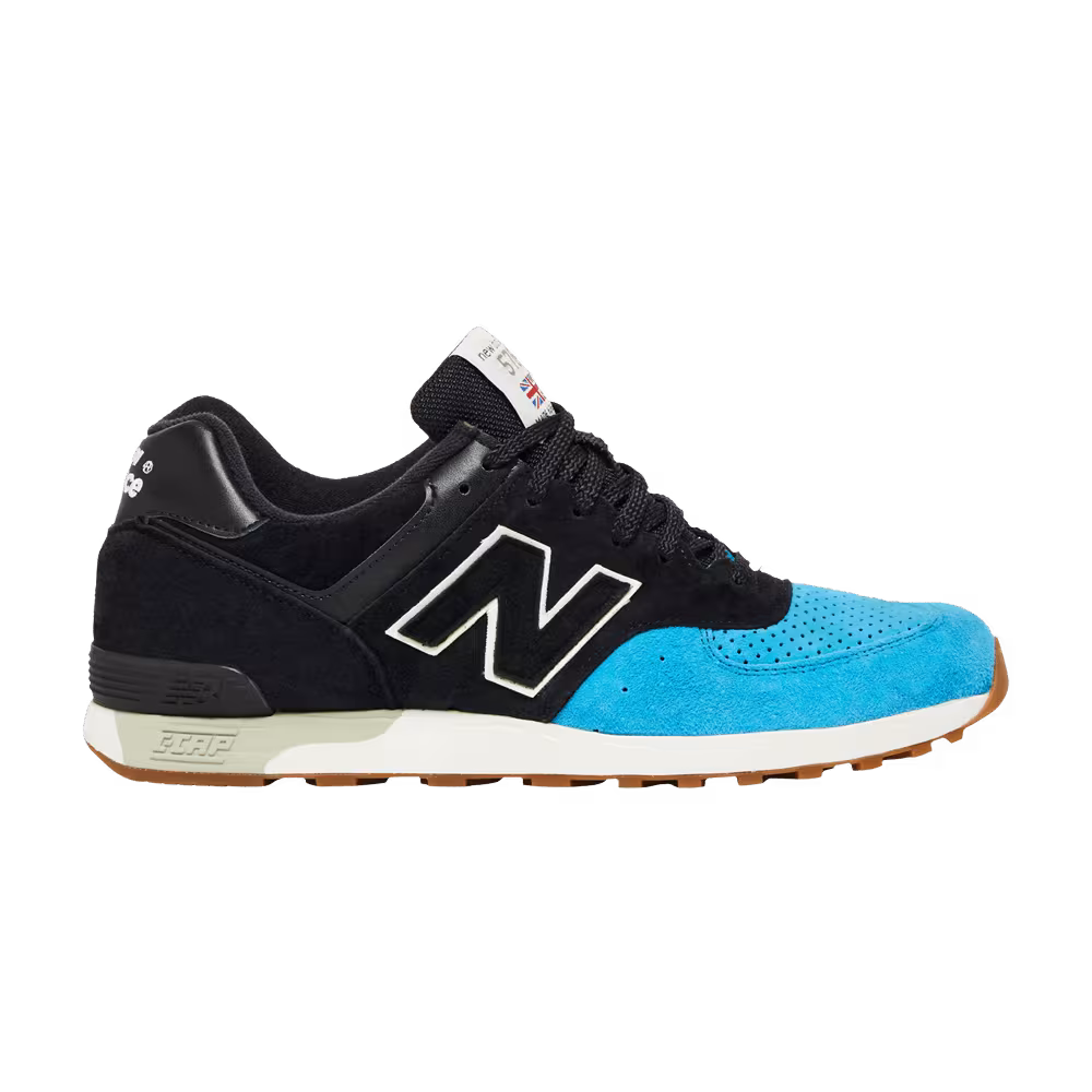 New Balance 576 Made in England Blue Navy
