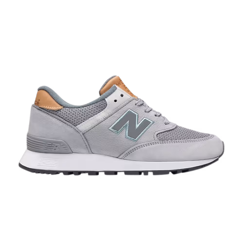 New Balance Women's 576 Made in England Mid Grey
