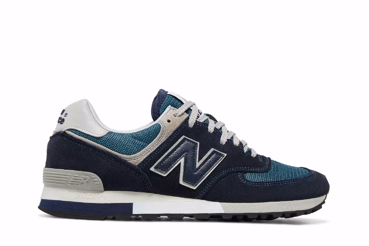 New Balance 576 Made in England 30th Anniversary, view 2
