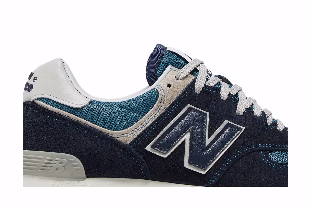 New Balance 576 Made in England 30th Anniversary, view 3