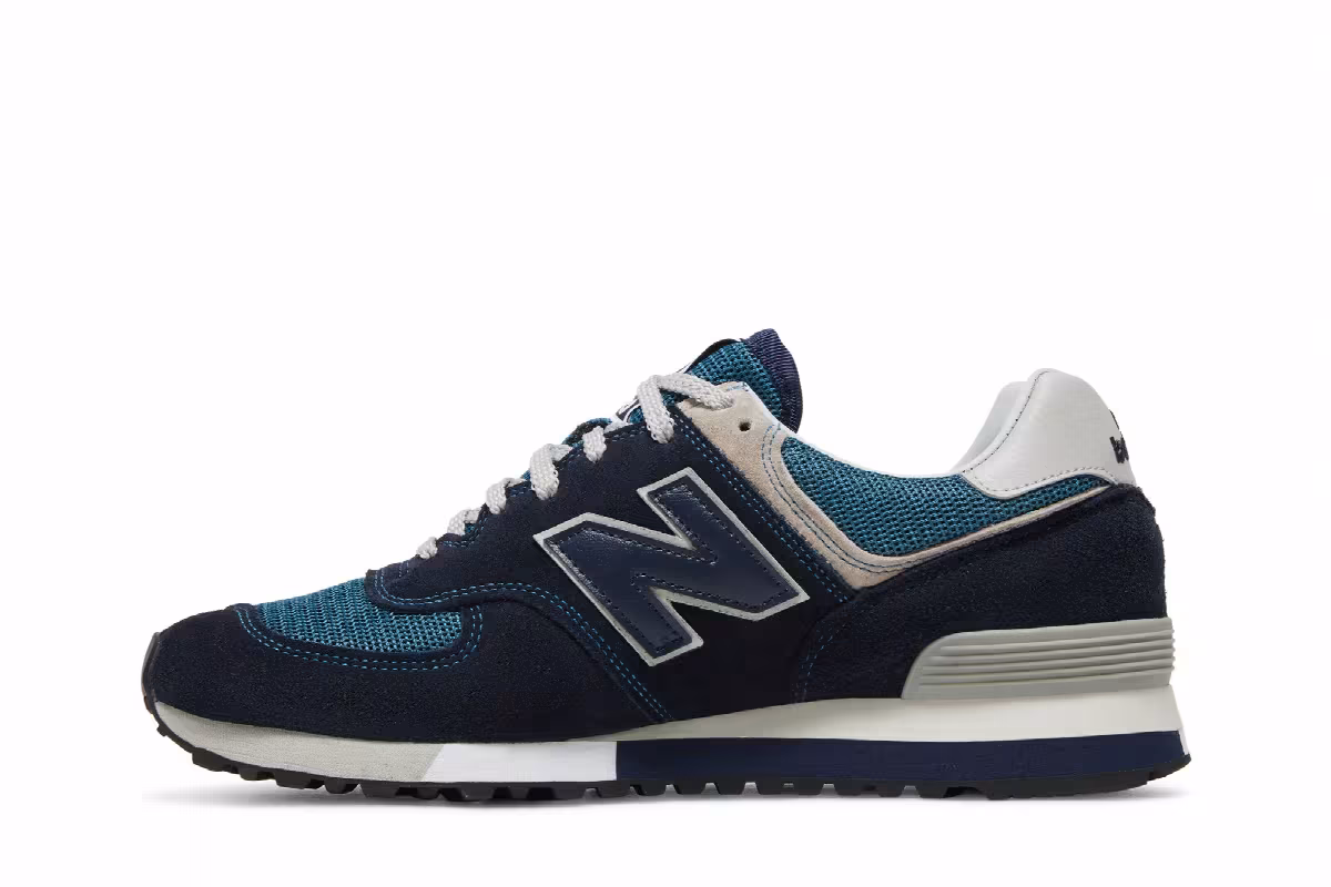 New Balance 576 Made in England 30th Anniversary, view 4