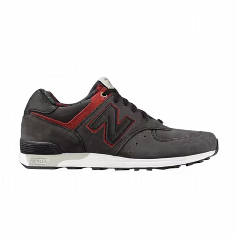 New Balance 576 Made In England 'Cutting Room Pack - Andy Mandle'
