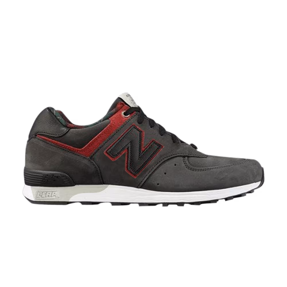 New Balance 576 Made In England Cutting Room Pack - Andy Mandle