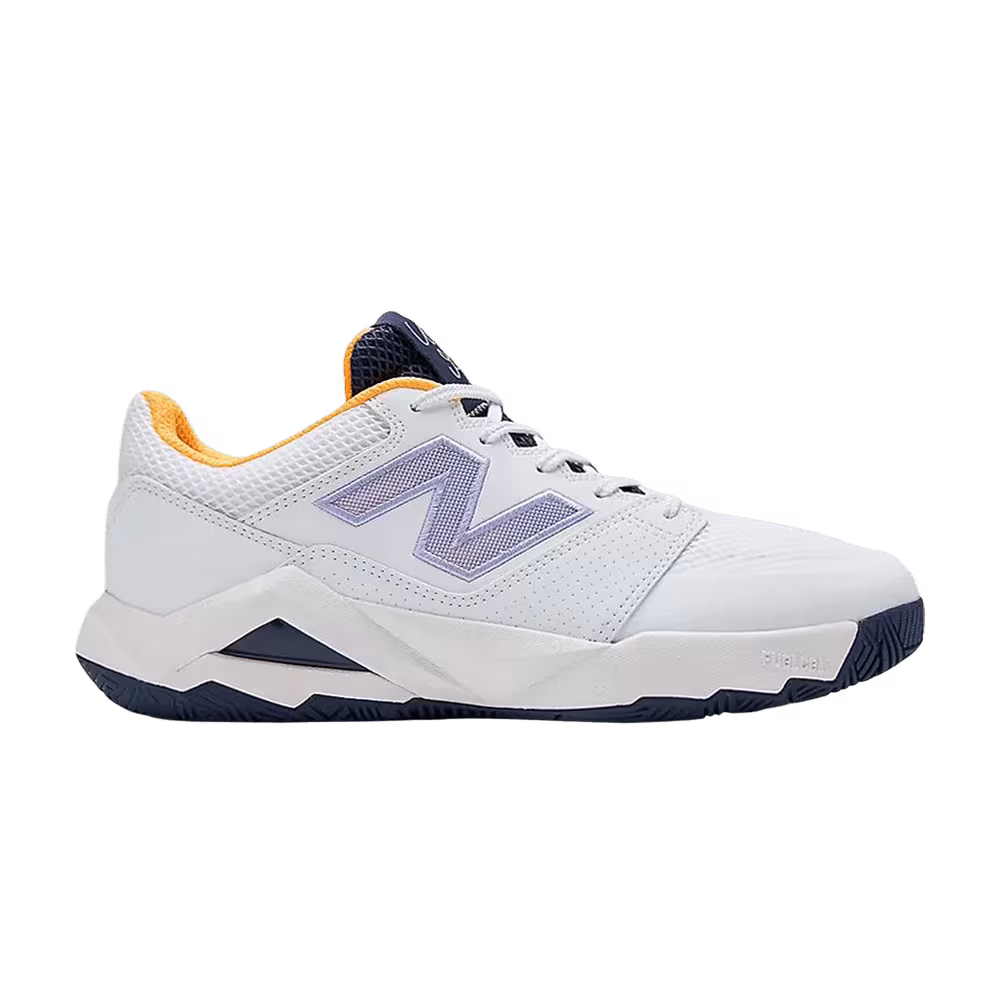 New Balance Coco Delray White Navy