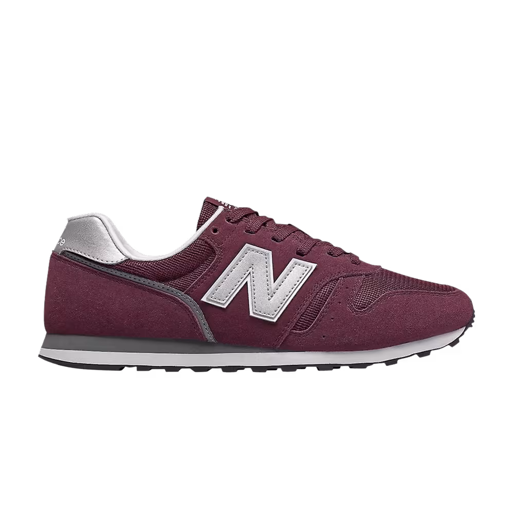 New Balance 373 Burgundy