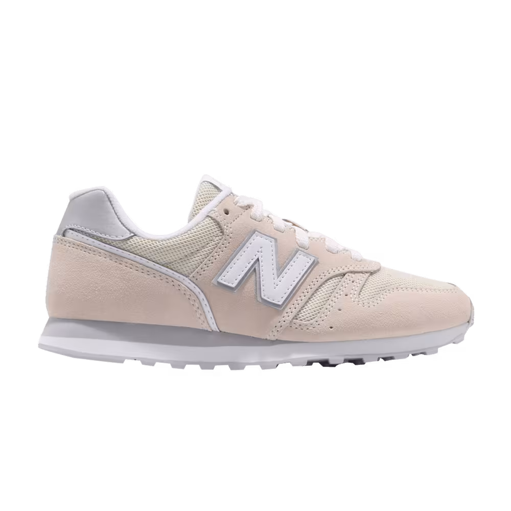 New Balance Women's 373 Ivory