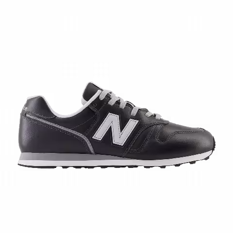 New Balance 373 'Black Leather'
