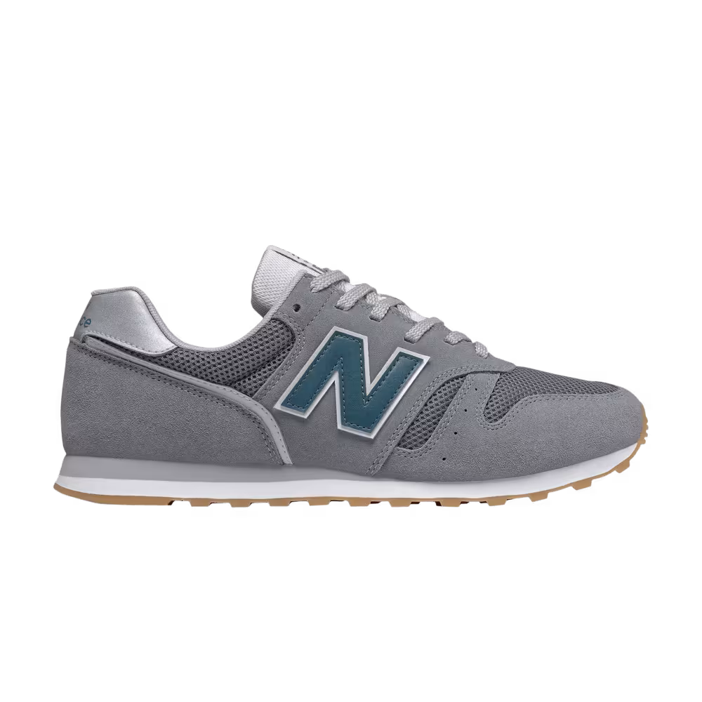 New Balance 373v2 Gunmetal