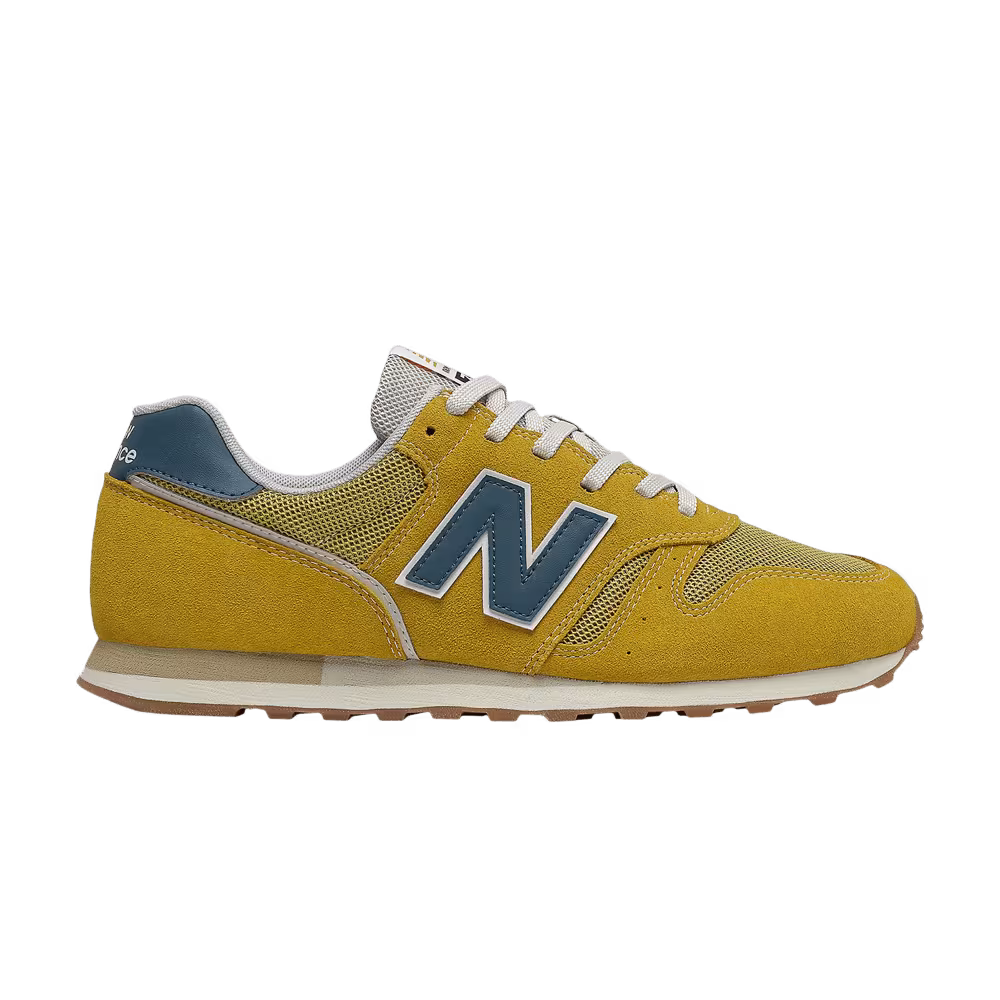 New Balance 373 Ceylon Yellow Lagoon