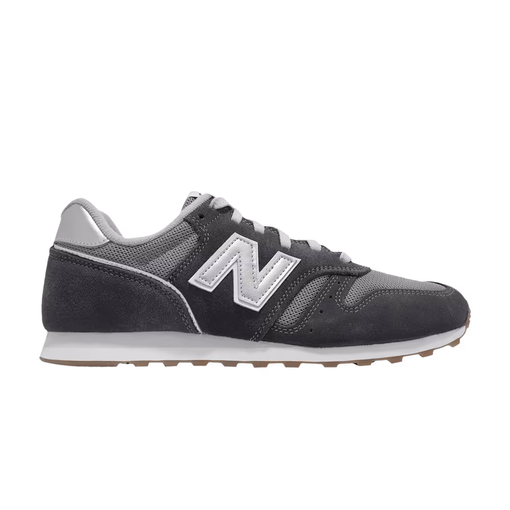 New Balance 373 Grey Silver