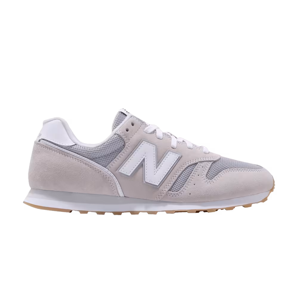 New Balance 373 Grey White