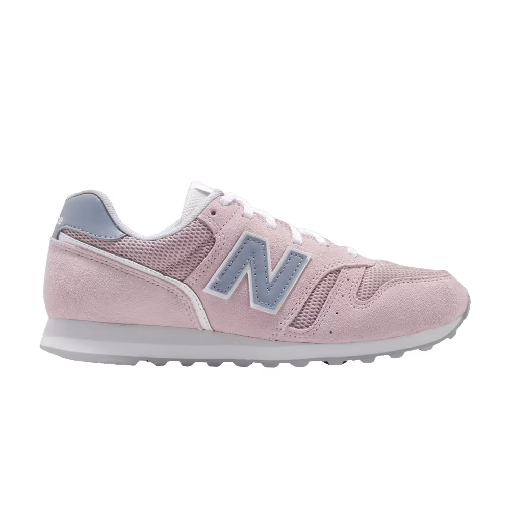 New Balance Women's 373 Pink Blue