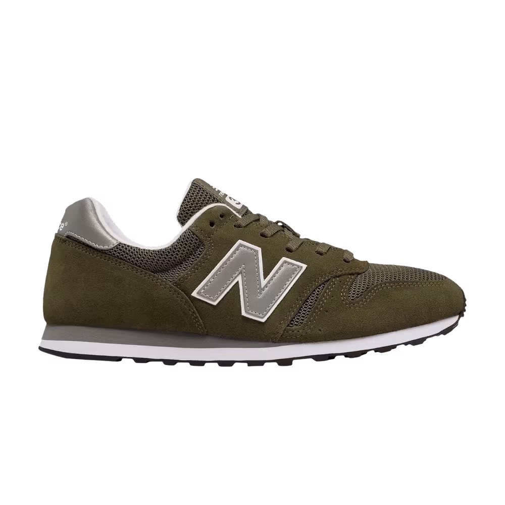 New Balance 373 Olive