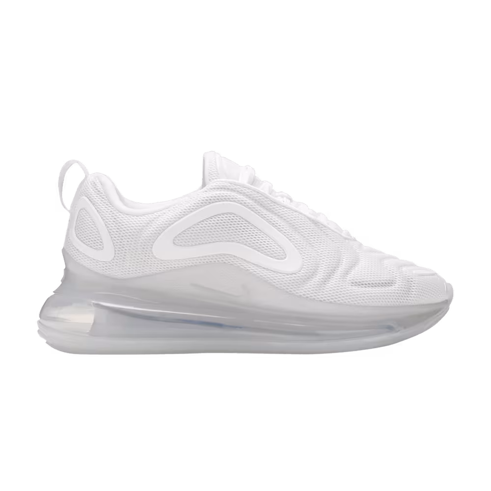 Nike Women's Air Max 720 Pure Platinum