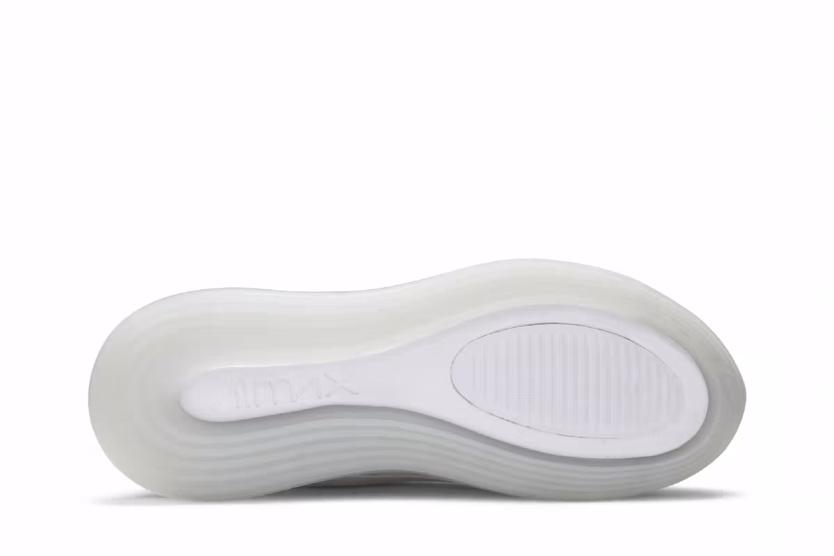 Nike Women's Air Max 720 Pure Platinum, view 5
