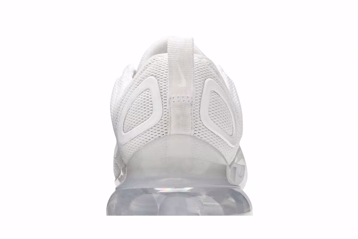 Nike Women's Air Max 720 Pure Platinum, view 8