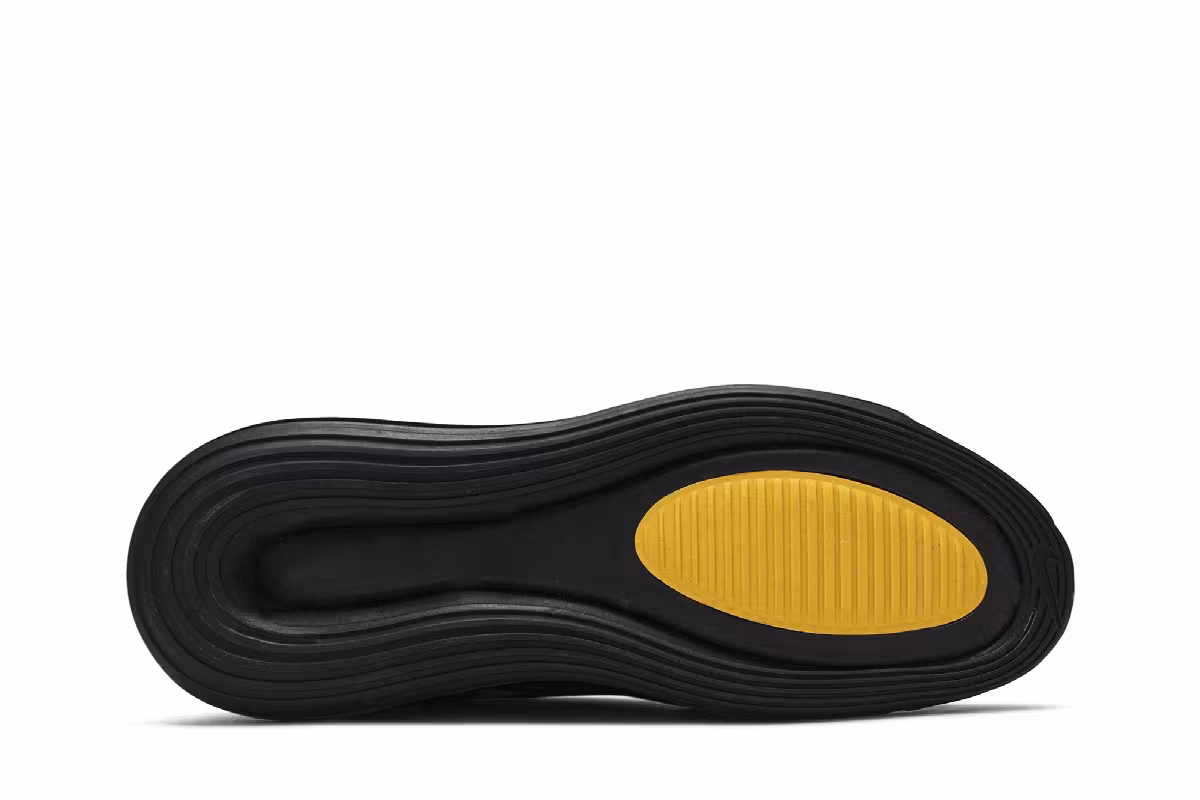 Nike Women's Air Max 720 Black Multi, view 5