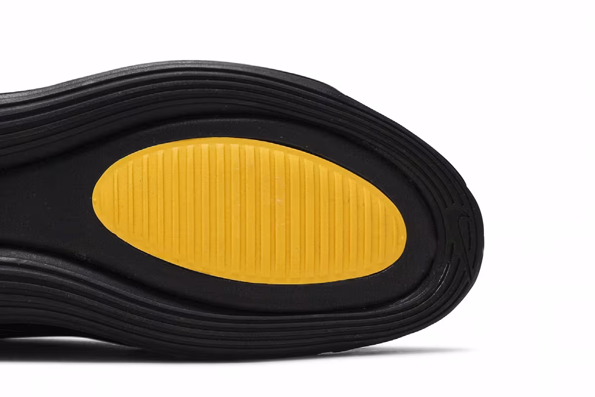 Nike Women's Air Max 720 Black Multi, view 6