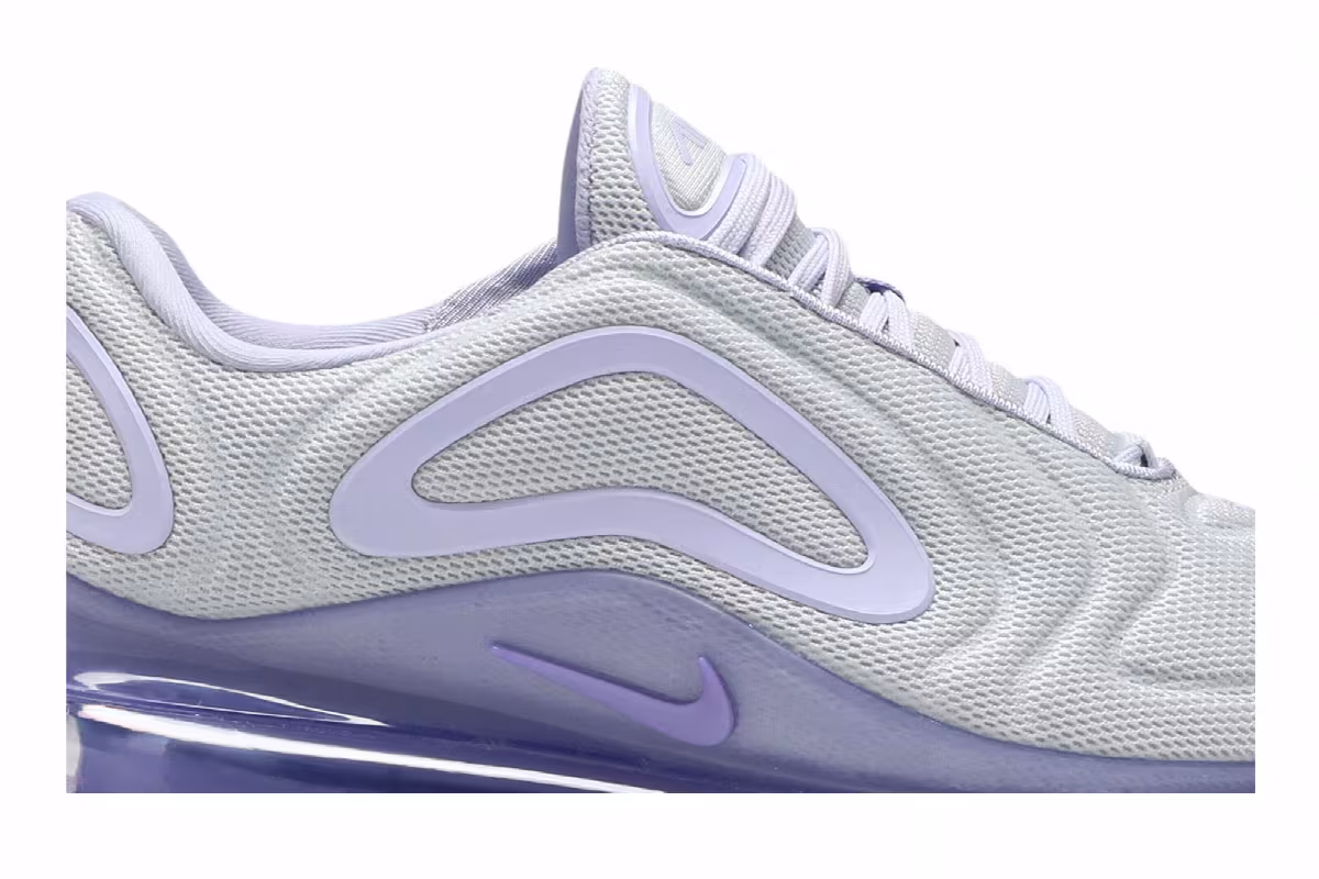Nike Women's Air Max 720 Oxygen Purple, view 3