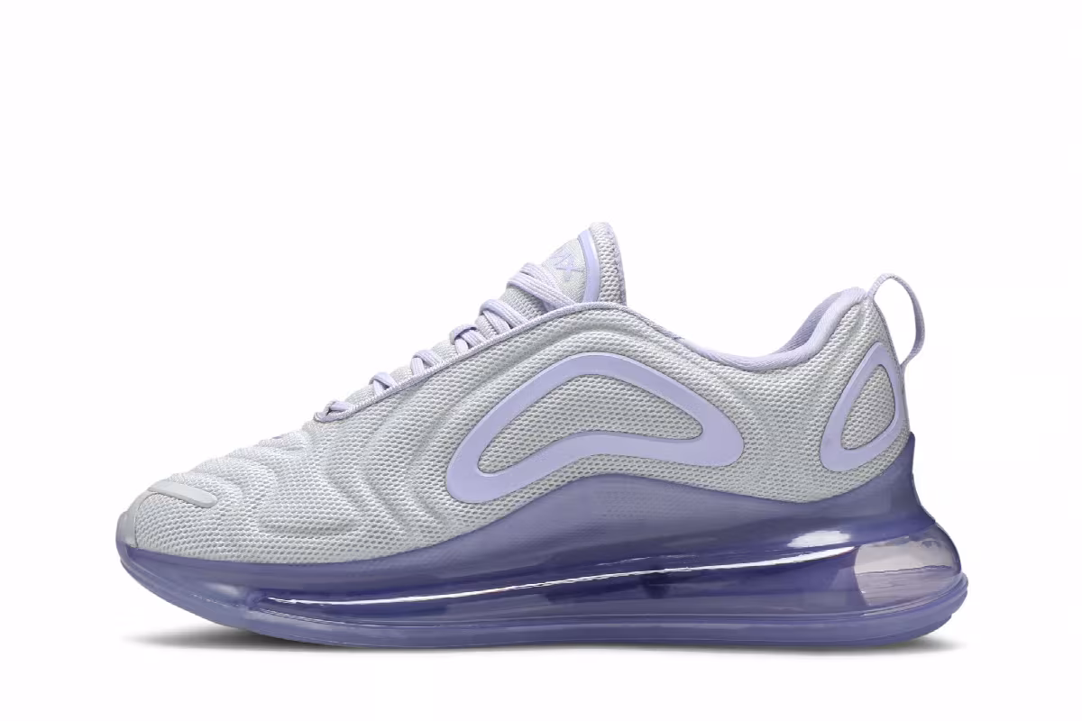 Nike Women's Air Max 720 Oxygen Purple, view 4