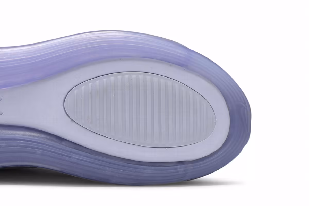 Nike Women's Air Max 720 Oxygen Purple, view 6