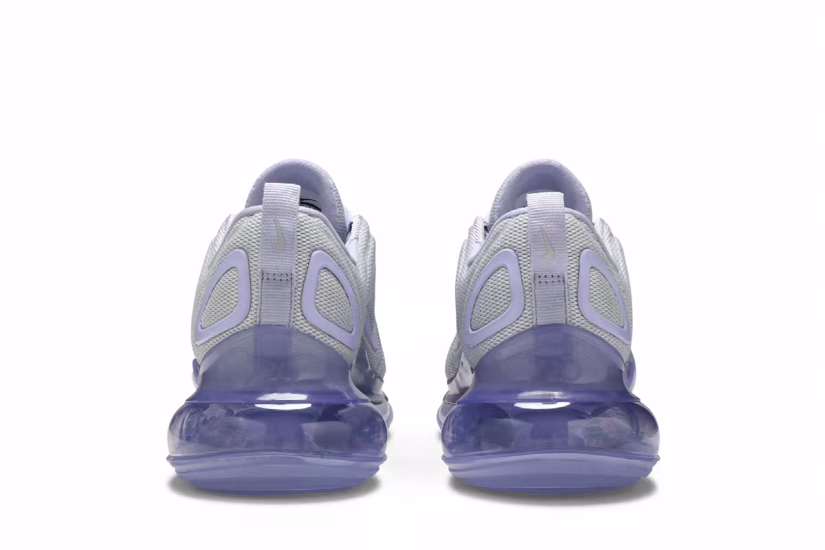 Nike Women's Air Max 720 Oxygen Purple, view 7