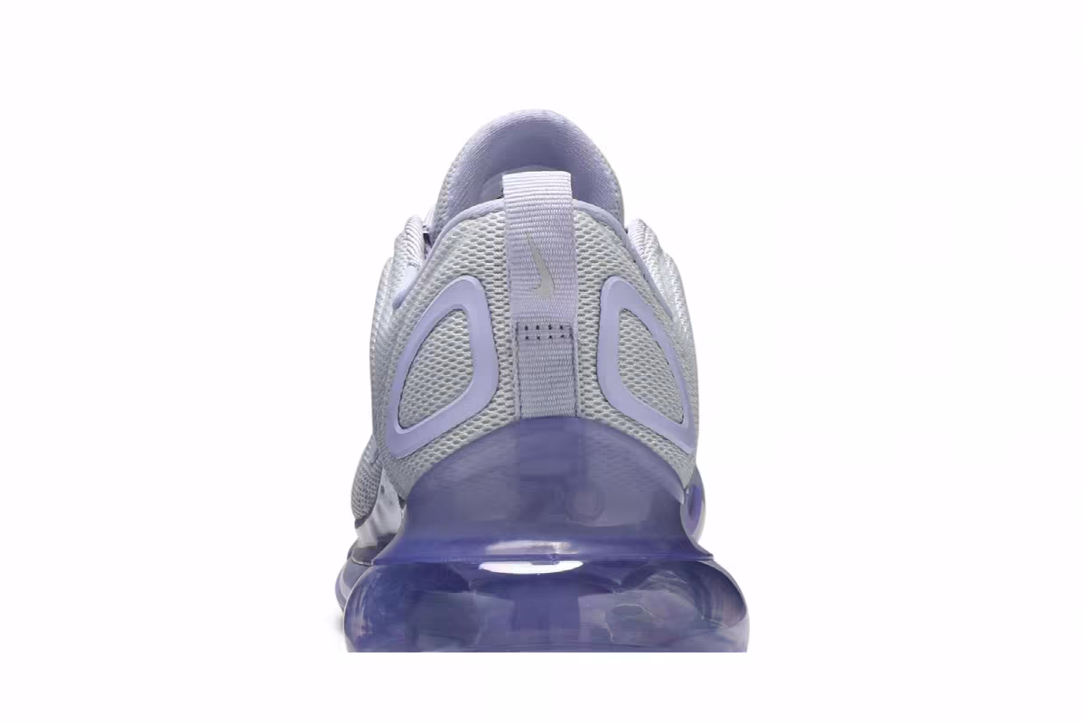Nike Women's Air Max 720 Oxygen Purple, view 8