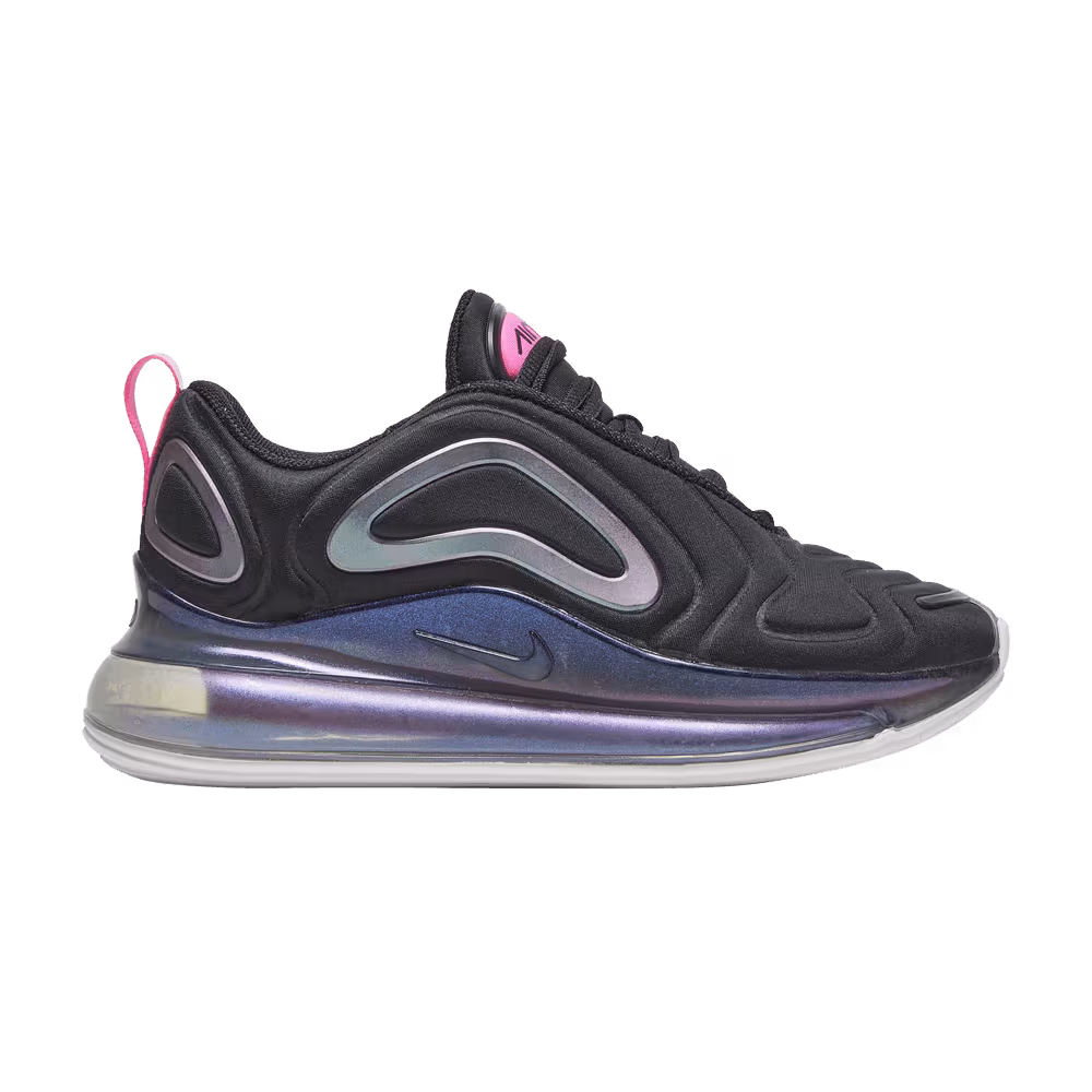 Nike Women's Air Max 720 SE Black Laser Fuchsia