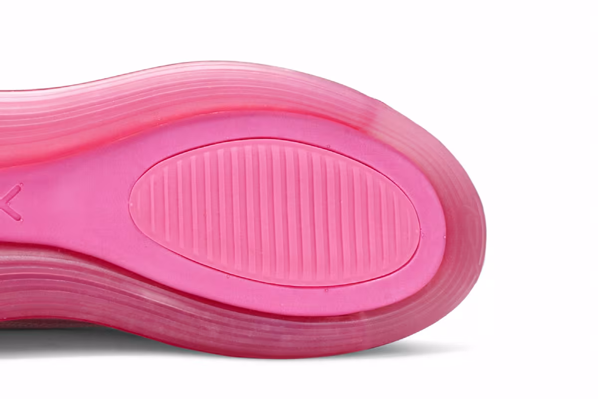 Nike Women's Air Max 720 Pink Rise, view 6