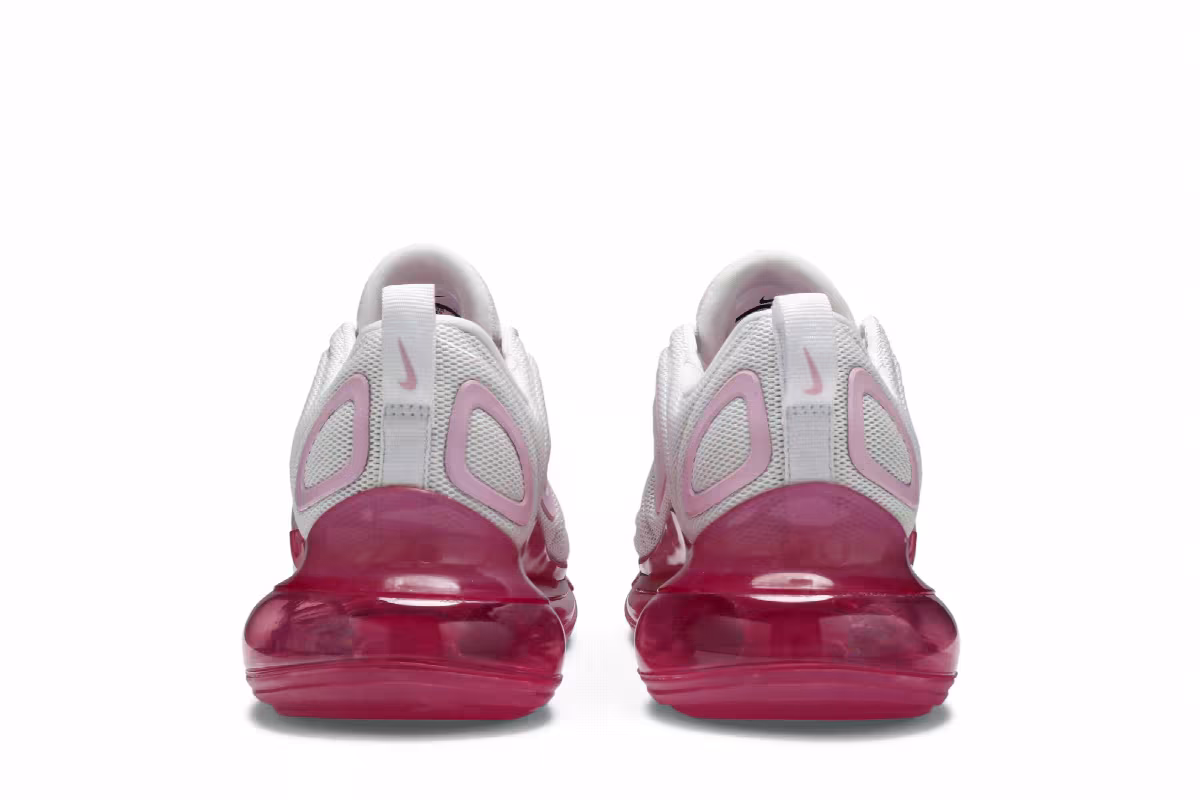 Nike Women's Air Max 720 Pink Rise, view 7