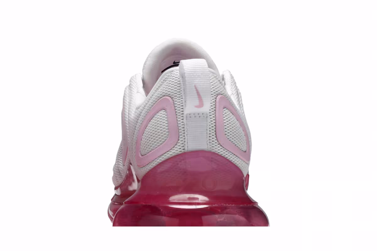 Nike Women's Air Max 720 Pink Rise, view 8