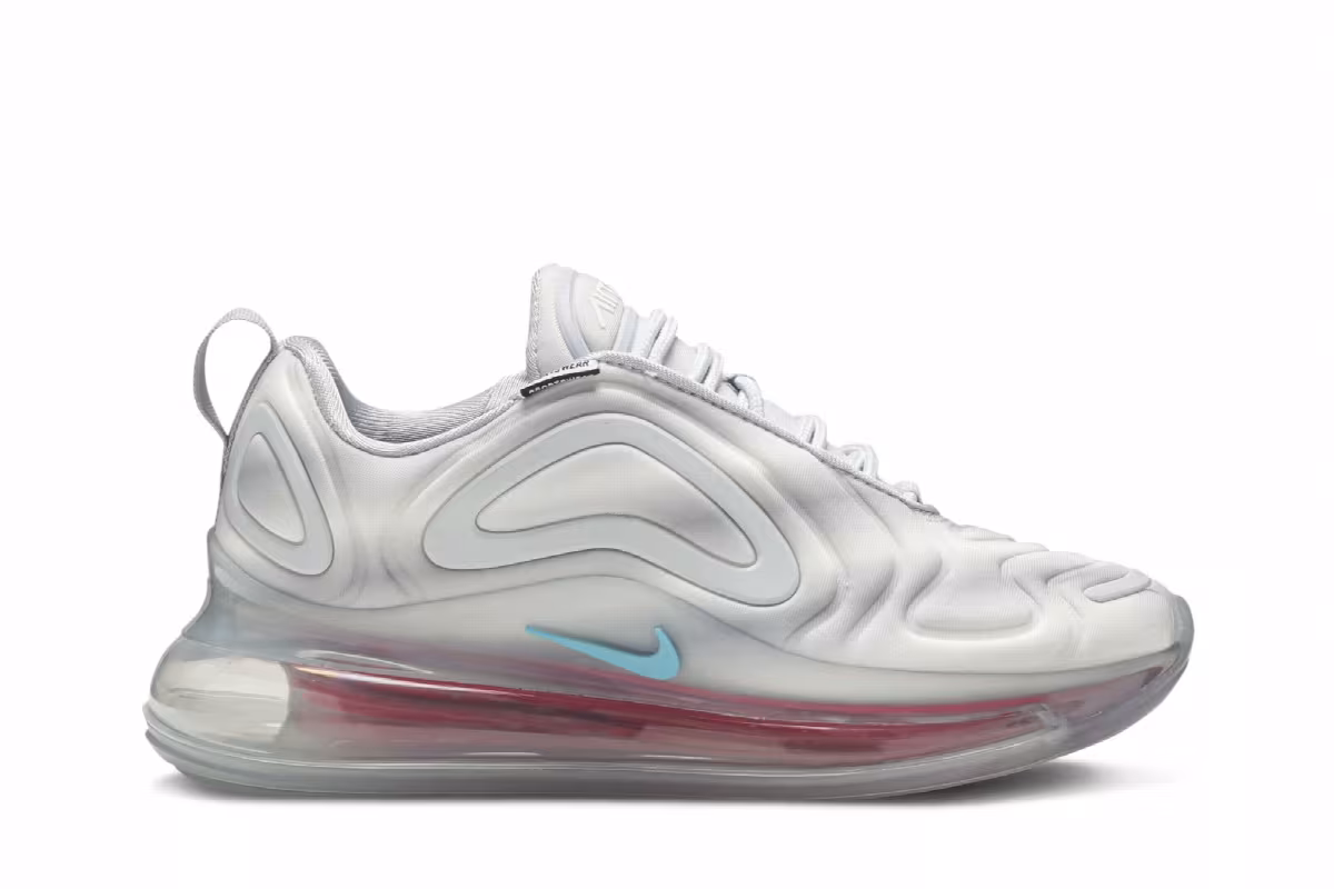 Nike Women's Air Max 720 Airbrush, view 2
