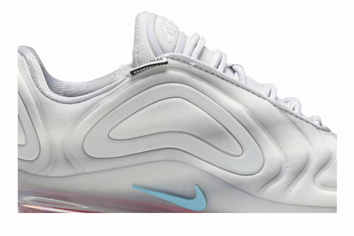Nike Women's Air Max 720 Airbrush, view 3