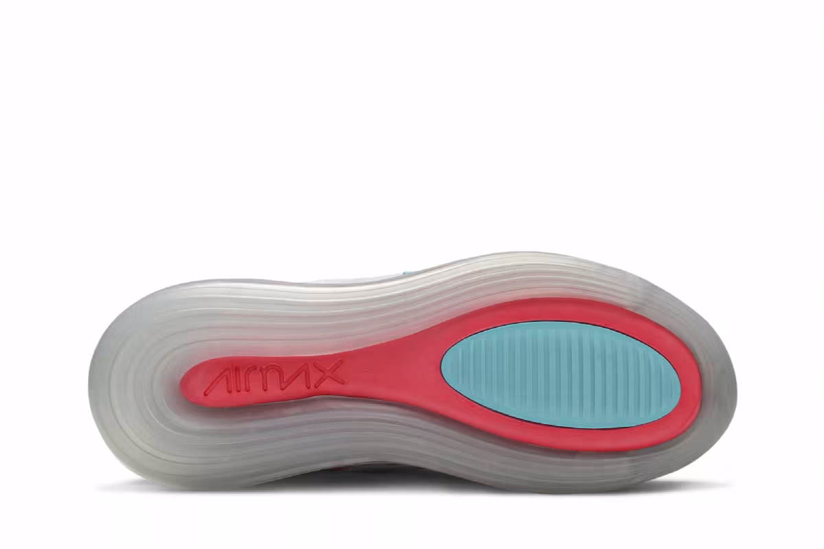 Nike Women's Air Max 720 Airbrush, view 5