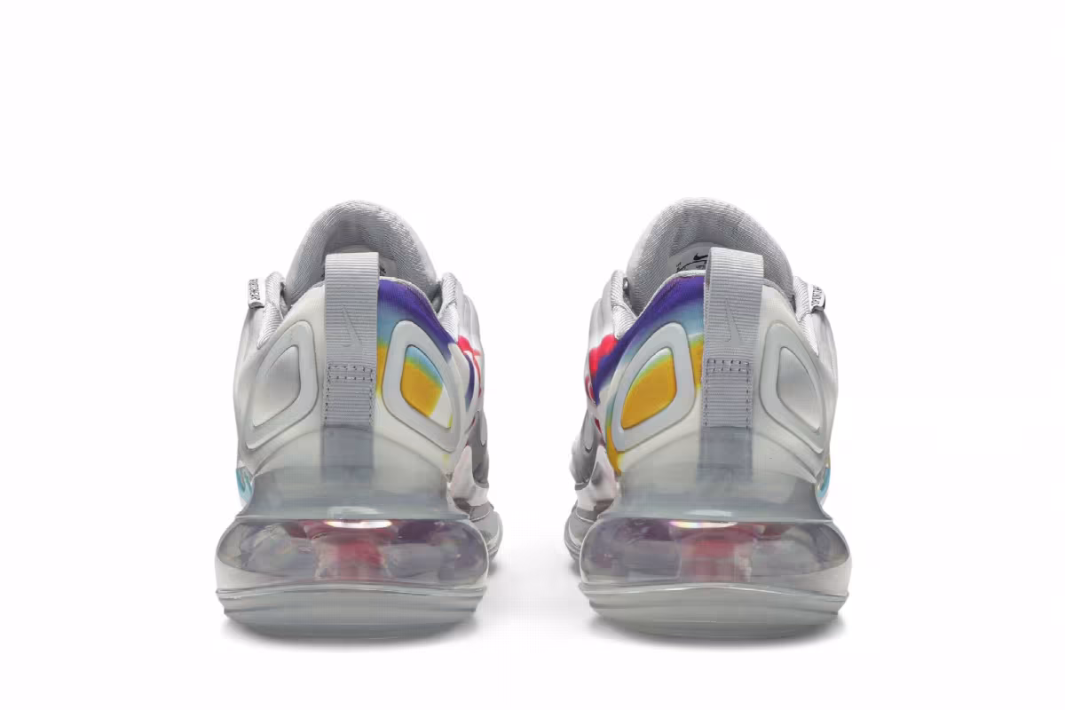 Nike Women's Air Max 720 Airbrush, view 7
