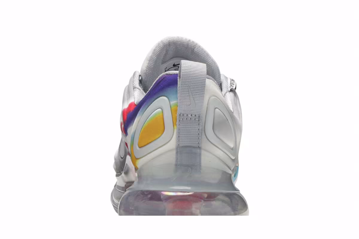 Nike Women's Air Max 720 Airbrush, view 8