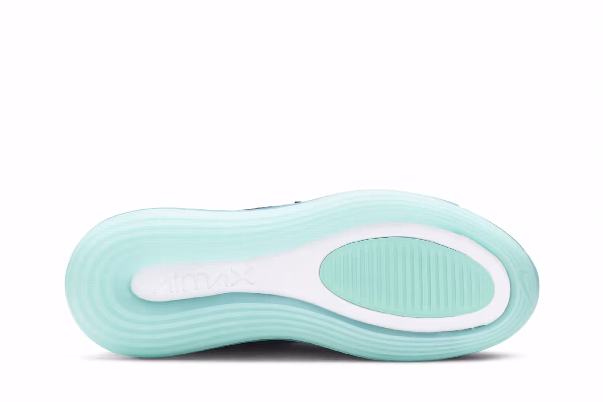 Nike Women's Air Max 720 Sea Forest, view 5
