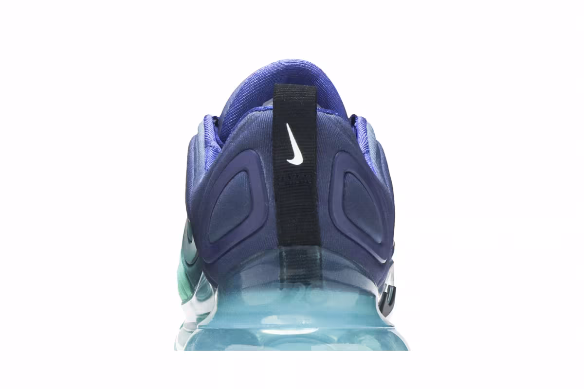 Nike Women's Air Max 720 Sea Forest, view 8
