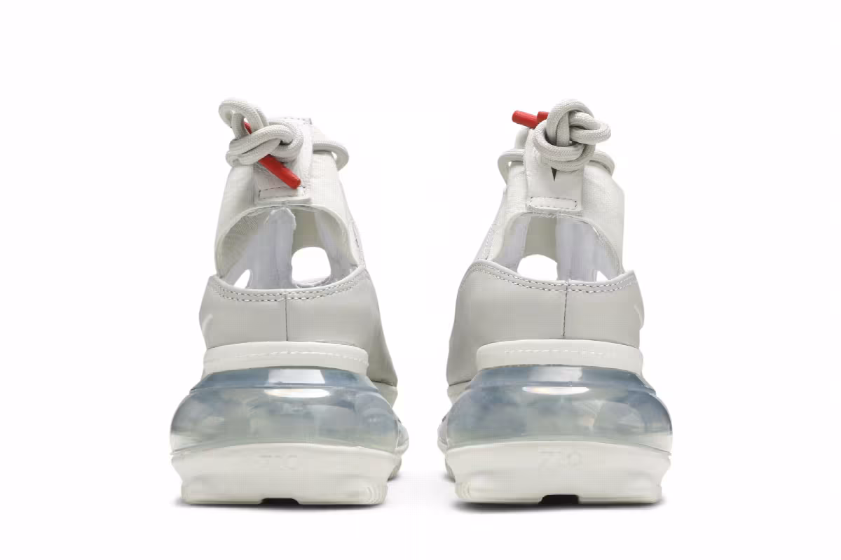 Nike Women's Air Max FF 720 Sail, view 7