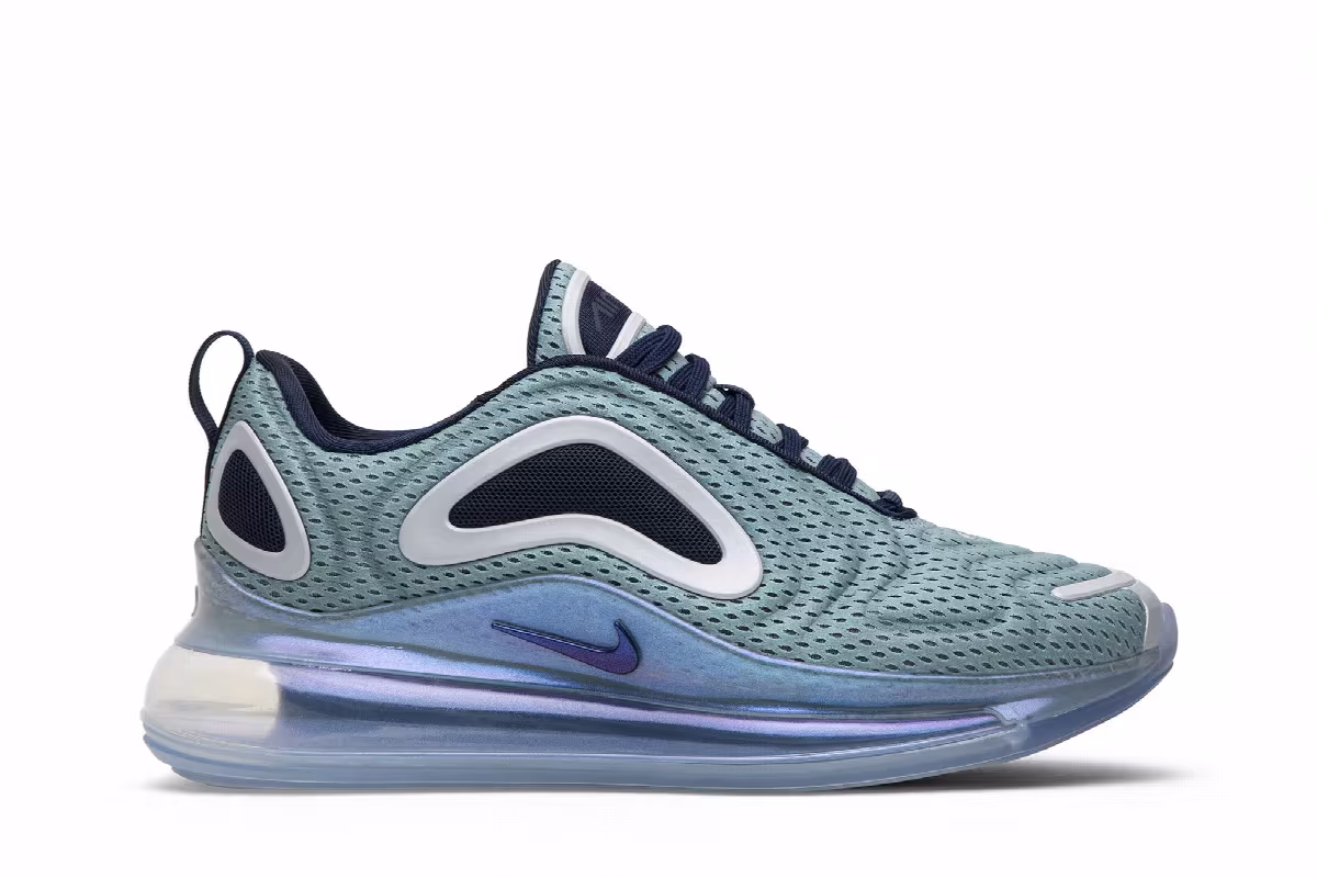 Nike Women's Air Max 720 Northern Lights Day, view 2