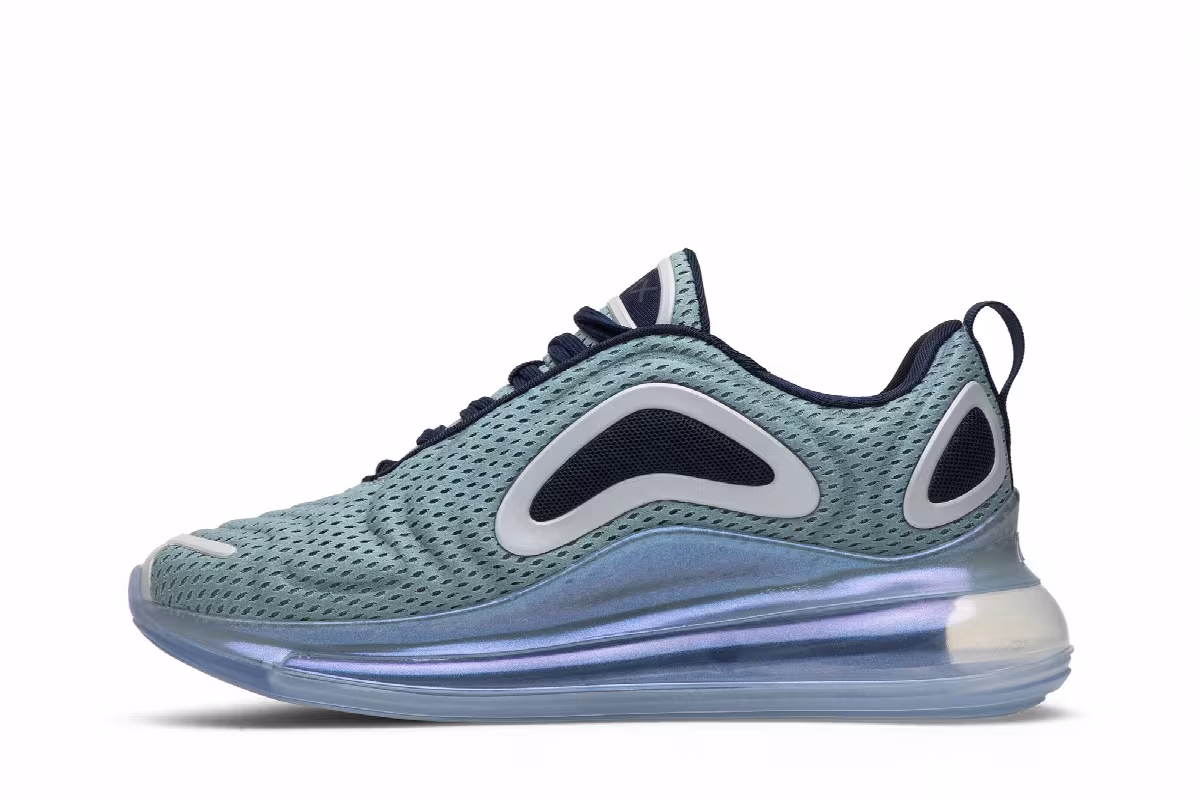 Nike Women's Air Max 720 Northern Lights Day, view 4