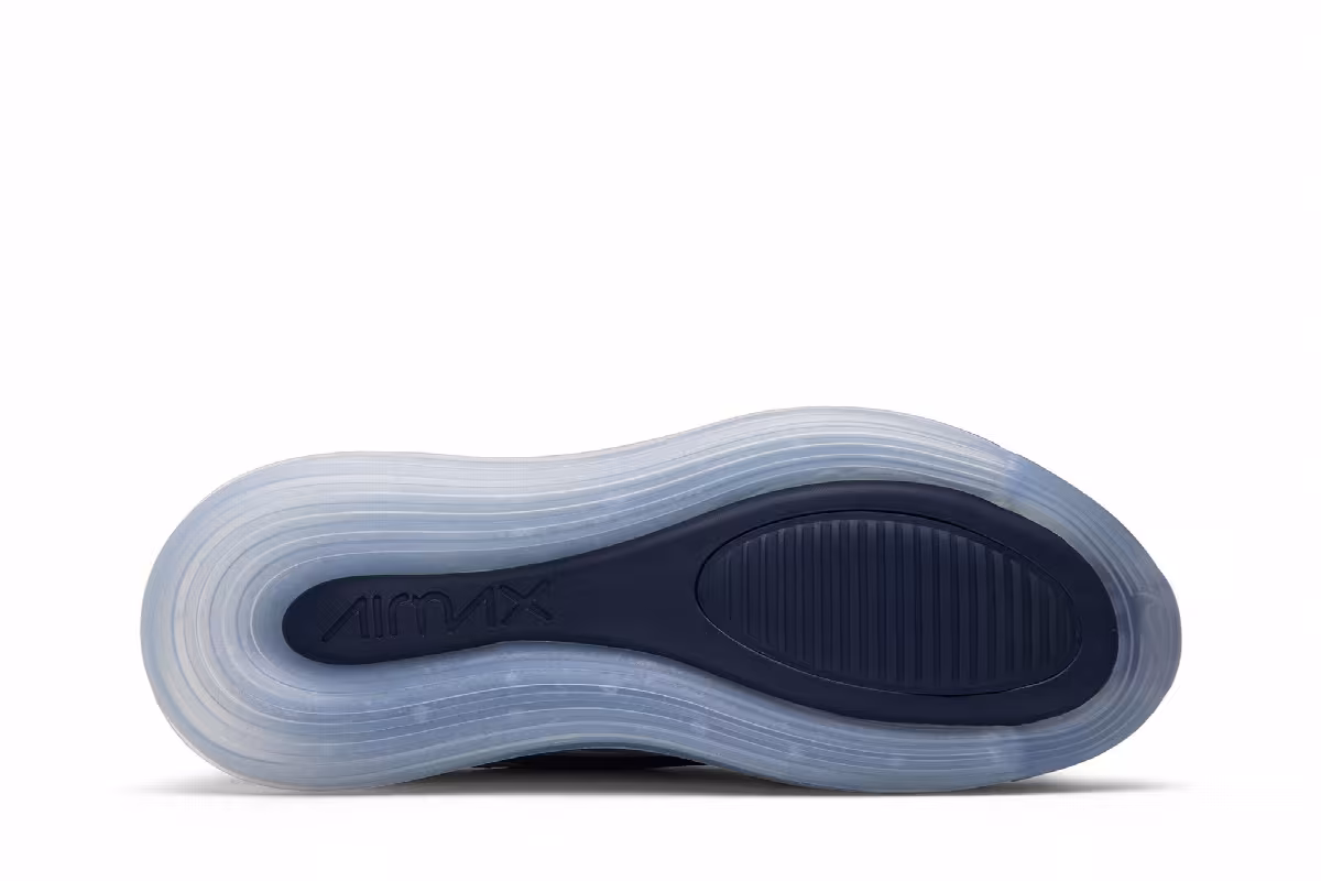 Nike Women's Air Max 720 Northern Lights Day, view 5